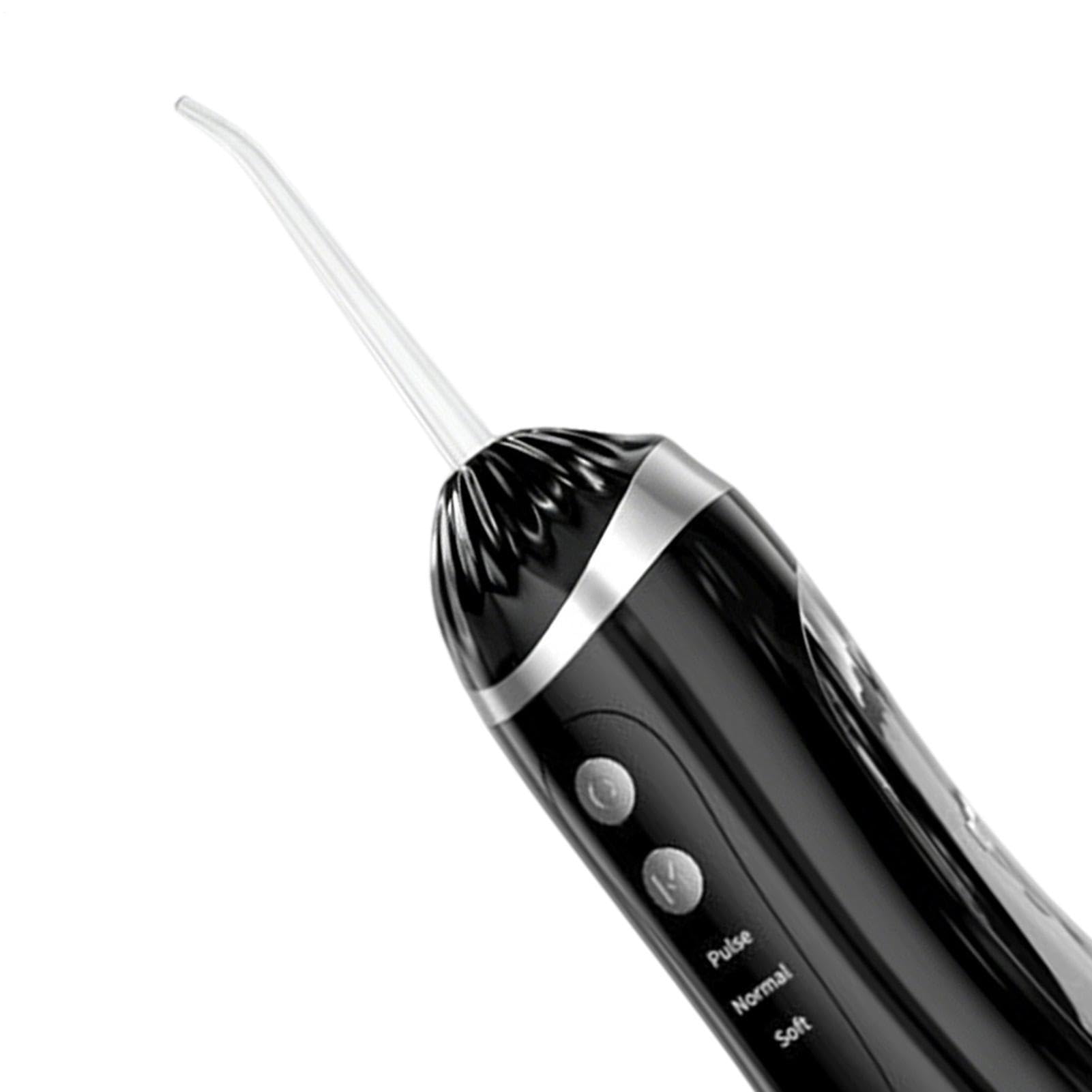 Elektryczny Flosser do Zębów Akumulatorowe Urządzenie Irygacyjne Do Aparatu