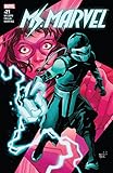 Cover zum Buch Ms. Marvel (2015-2019) 21