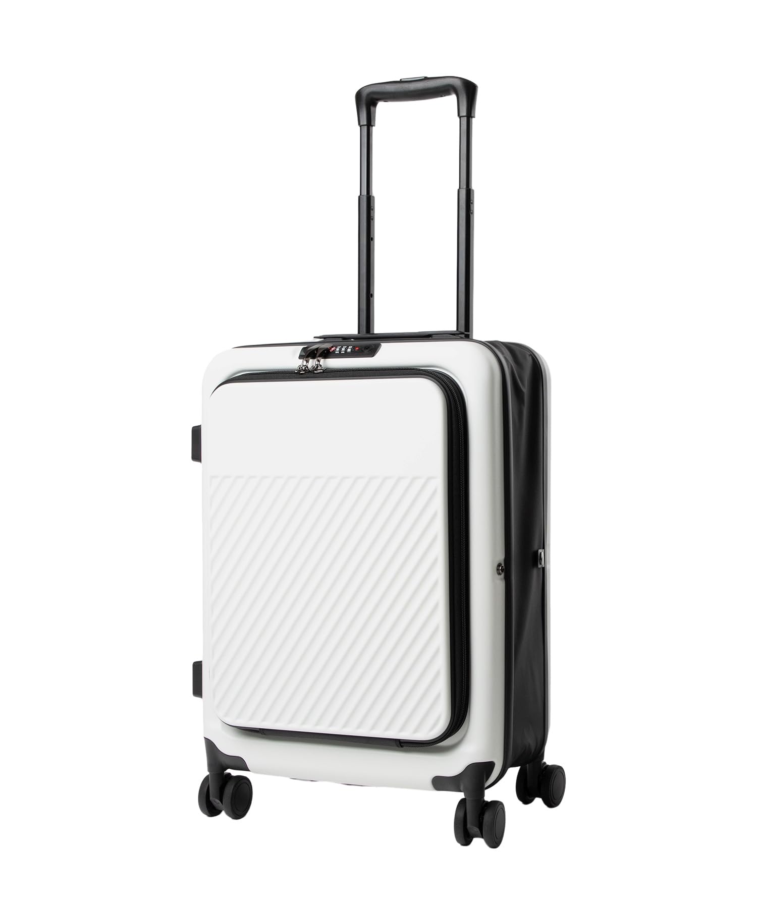 45L ブラック UNKNOWN&Co. スーツケース 折りたたみ可能 可変式 Amazon | [UNKNOWN＆Co.] ［アンノウンアンドコー］ しまえる