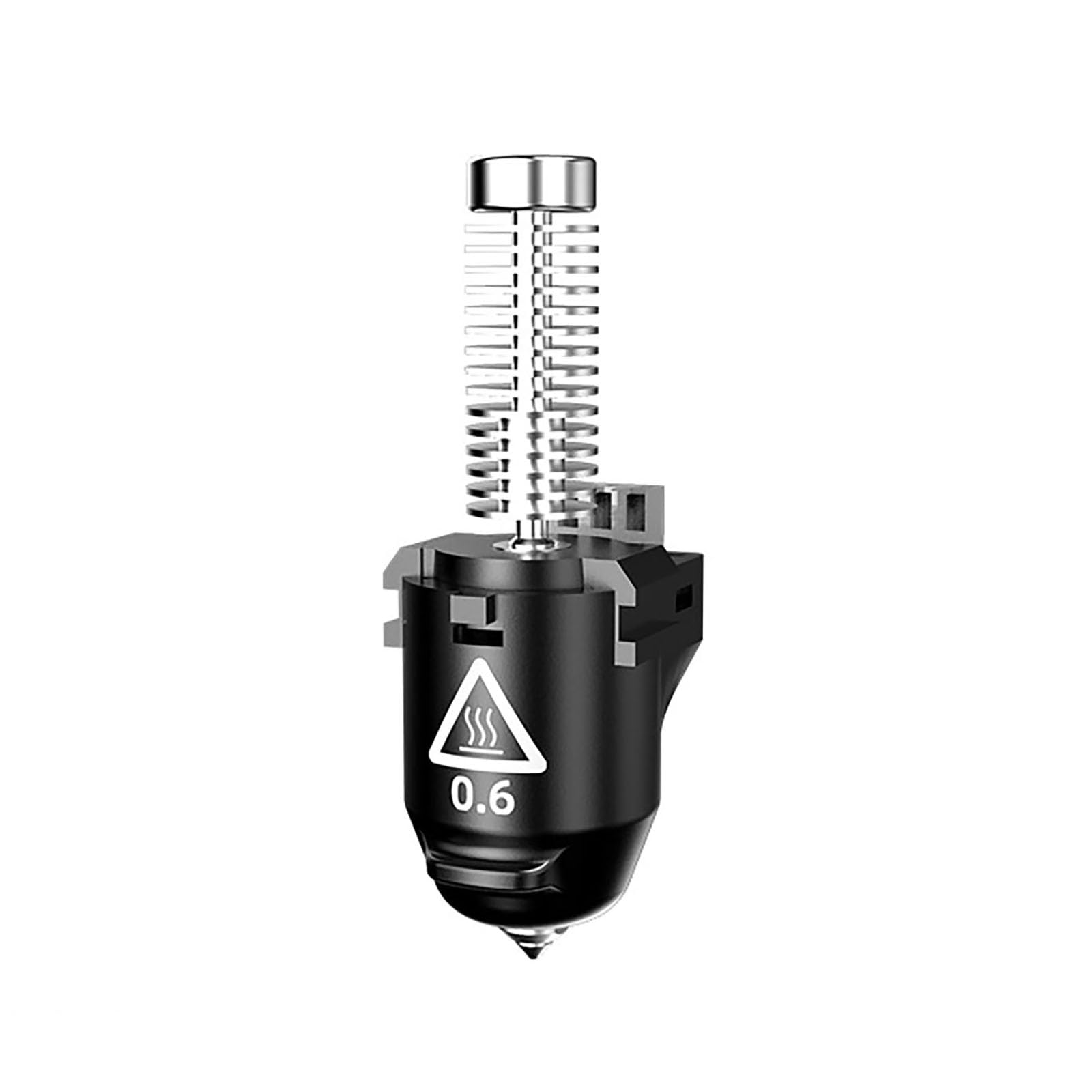 Boquilla para impresora 3D de 0,6 mm, 280 ℃ para Adventurer 5 M/Adventurer 5M Pro, AD5M Pro Hotend Boquillas de alto flujo para impresión de alta velocidad