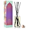 Urban Naturals Reed Diffuser Set, Moroccan Amber – Bathroom Shelf Décor