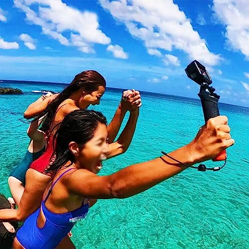zalati Floating Handle Camera Grip Overwater Monopod Pole Selfie Stick Compatible with GoPro & Yi More Sports Cameras - Image 4