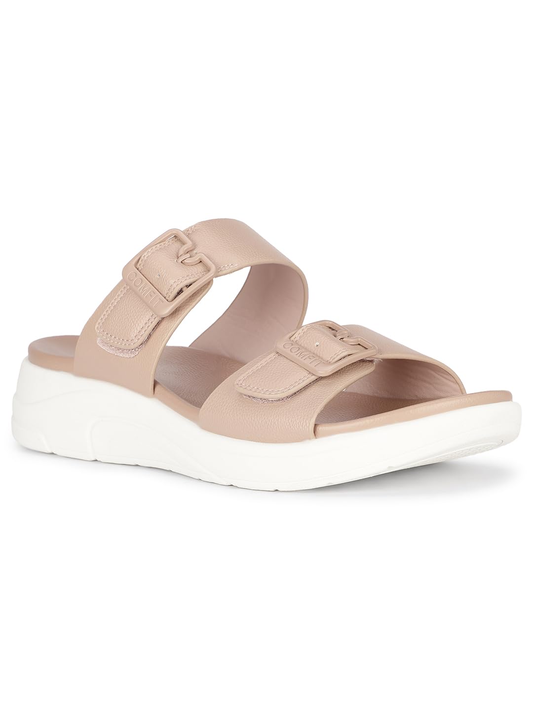 Bata Comfit Womens CARCER Mule Slippers (5715634_Pink_4 UK) (B0CWLQ4F65) Amazon Price History, Amazon Price Tracker
