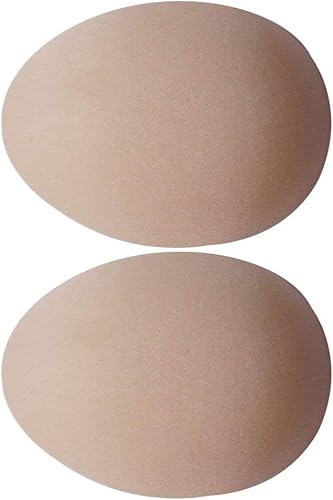 Miniatura 7 de 1 par de almohadillas musculares para el pecho para hombre, adhesivas, reutilizables, invisibles, suaves, falsas, para realzar, para hombre, color