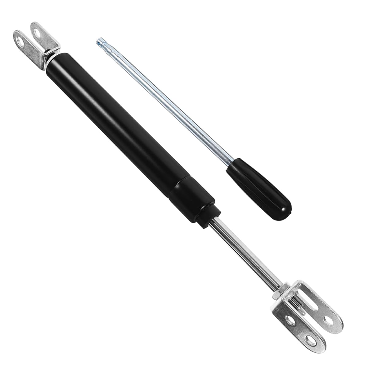 Cabilock 2ensembles Tige de Ressort à Gaz pour Fauteuil de Coiffure Accessoire de Salon Tige de Pression de Gaz pour Fauteuil Rechange de Remplacement Fixation