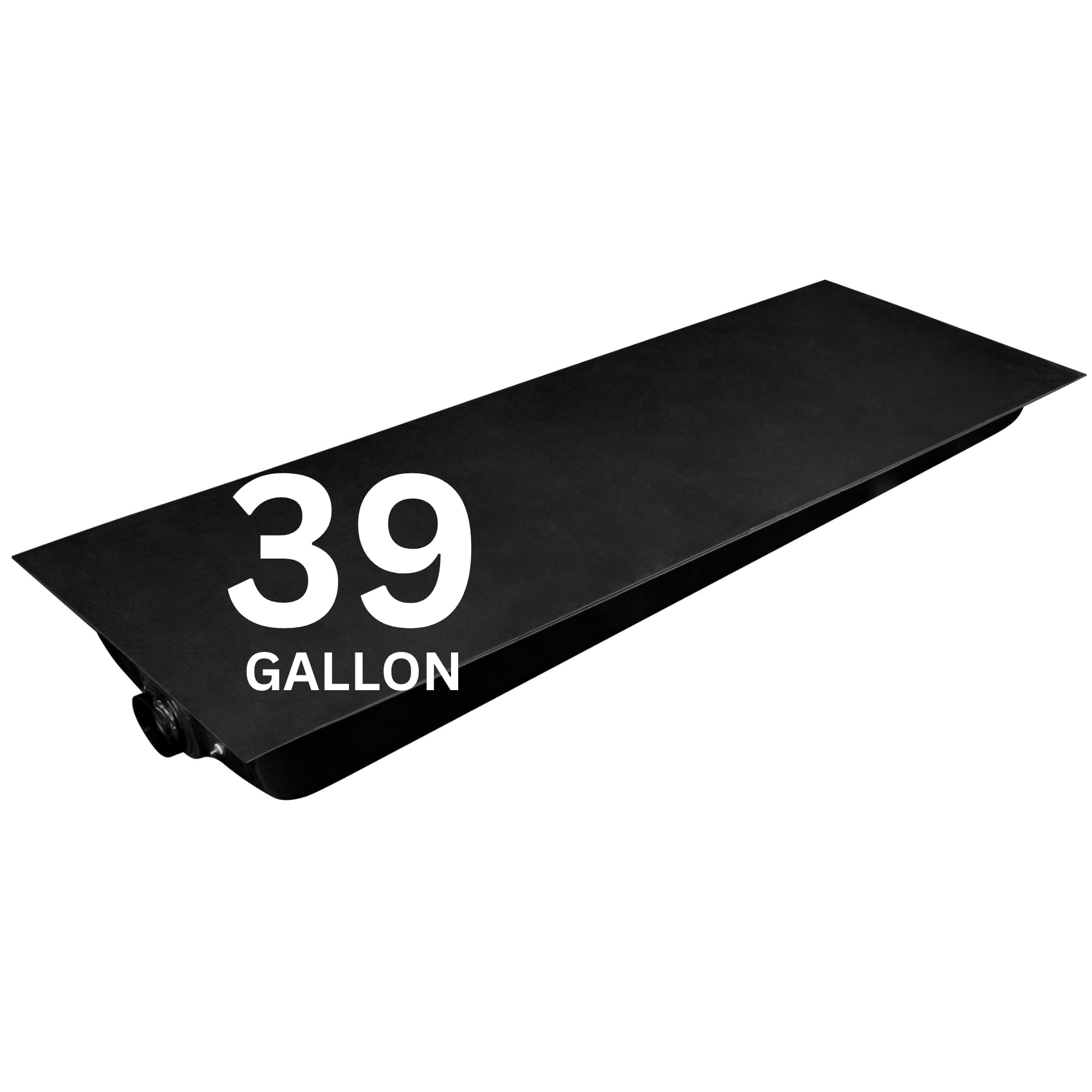 Amazon.com: Ameri-Kart 39 Gallon RV Black Water Tank, Leak-Proof
