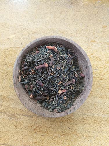 Image of NATURE'S PARK GREEN TEA (Clove Green Tea, 150 Gm)