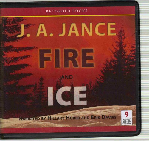 Fire and Ice 144075117X Book Cover