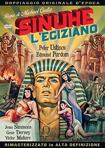 Sinuhe l'Egiziano (1954)