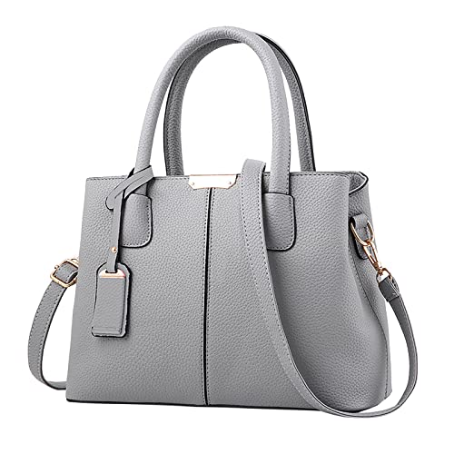 Sac à main transparent gris chic pour vos sorties citadines quotidiennes