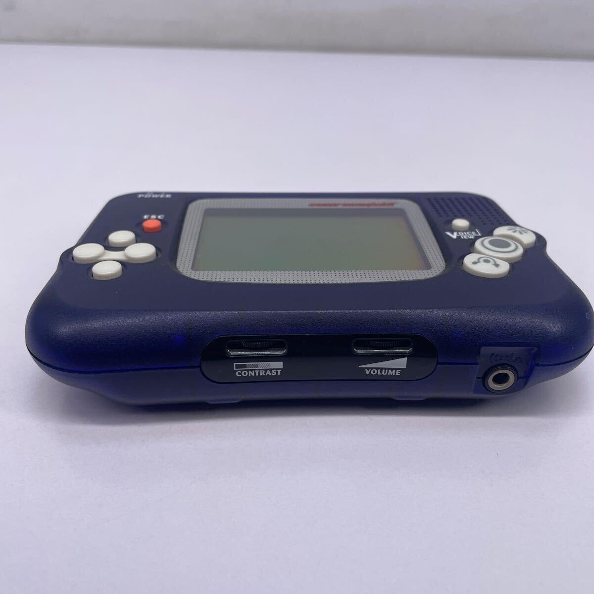 ベネッセ ポケットチャレンジV2 伝説の携帯機