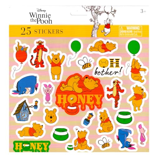 Winnie l'ourson sacs aveugles figurines à offrir pour anniversaire - 4