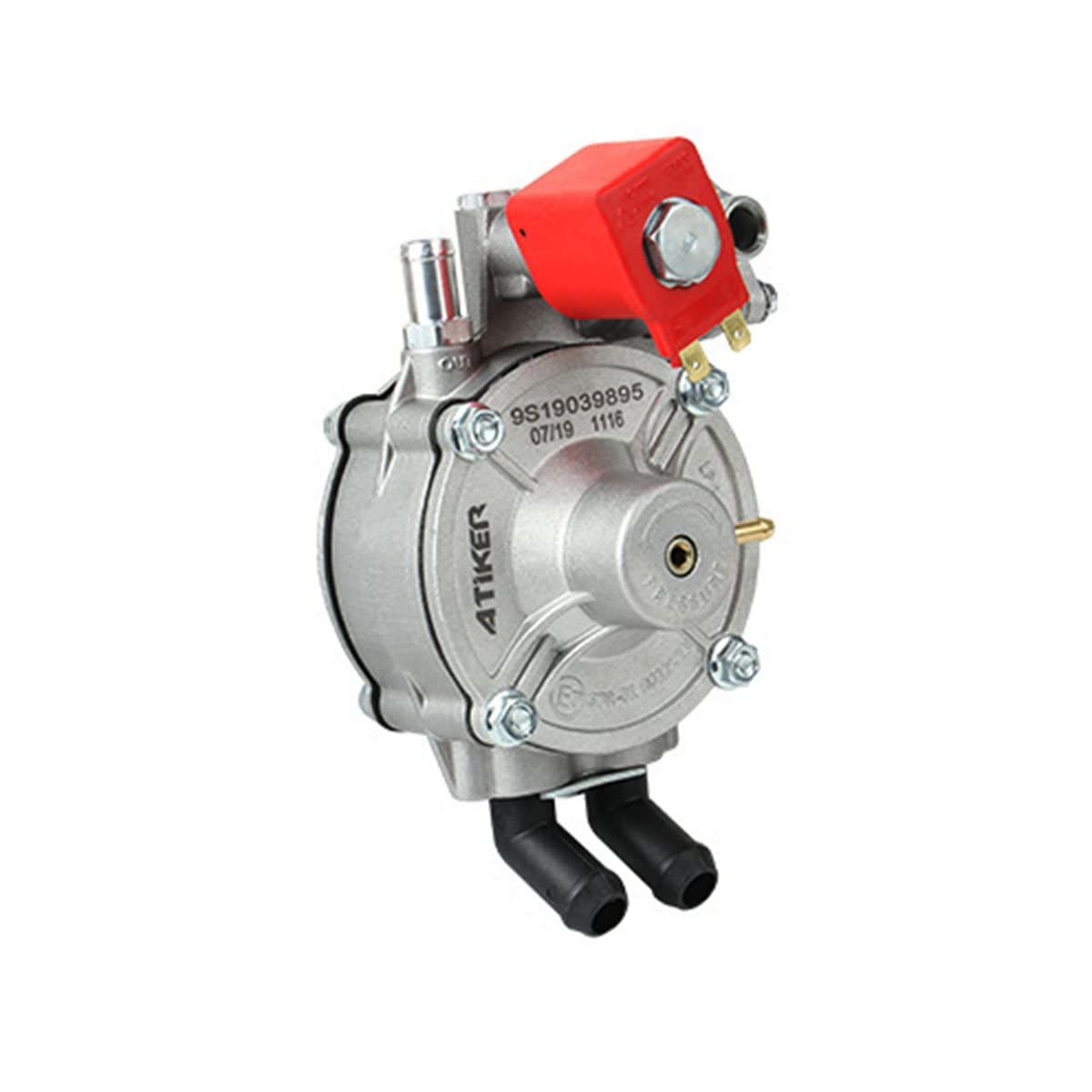 DN Autogas parte GPL GPL Riduttore SR09 Super 140kW / 190 BHP per iniezione sequenziale