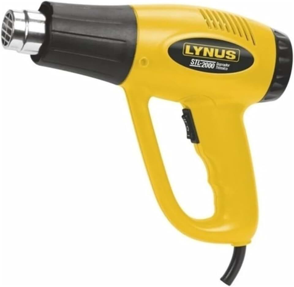 Soprador Térmico 2000w 220v Stl-2000 Lynus