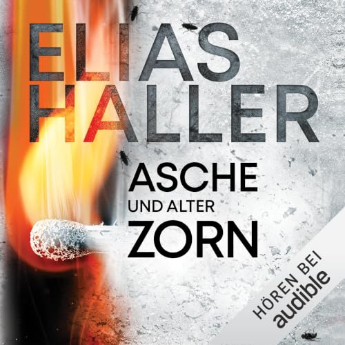 『Asche und alter Zorn』のカバーアート