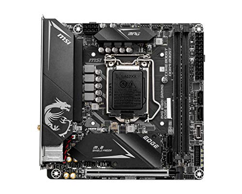 MPG B460I GAMING EDGE WIFI