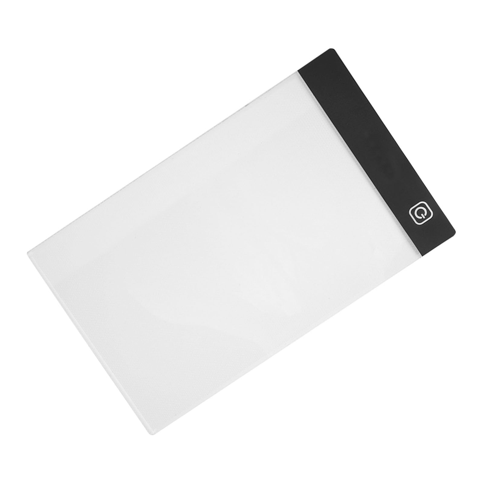 Light Board, Light Up Tracing Pad A5 USB Light Box Copy Board Light Tracing Box for Tattoo Drawing, Streaming, Sketching, Animation, Stenciling