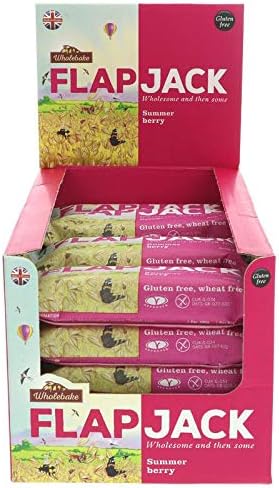 Wholebake Summer Berry 80g (Pack of 20)
