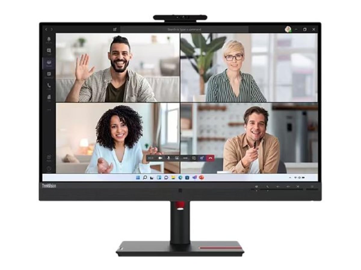 Monitor Gaming Lenovo ThinkVision T27HV-30 Quad HD 27" 75 Hz