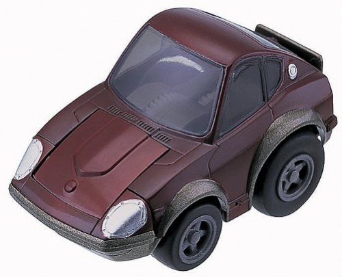 Amazon | チョロQ フェアレディ 240ZG STD 27 | ミニカー・ダイ