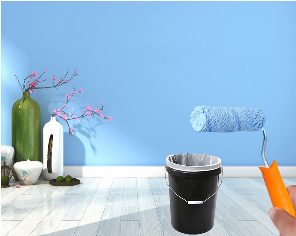 Produktbild von 5er Set Farbsiebbeutel Aus Nylon – Feinmaschig, Mit Elastischem Bund, 1 Gallone, Für Farbe & Bierbrauen
