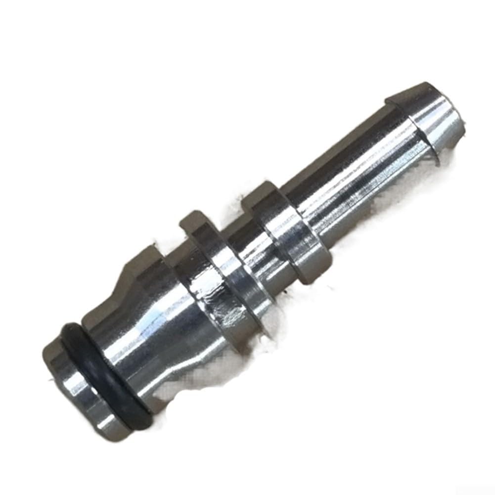 Vástago de manguera de acero inoxidable para Karcher Puzzi 100, 200, 300, 8/1 Pro Series 4.443-019.0