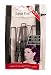 Mia Sqhair Pins-Square Shaped Bobby Pins For The Hair-For Long And/Or Thick Hair-Brown Color-Each Measures 2.5" Long (12 pieces per zippered storage pouch)