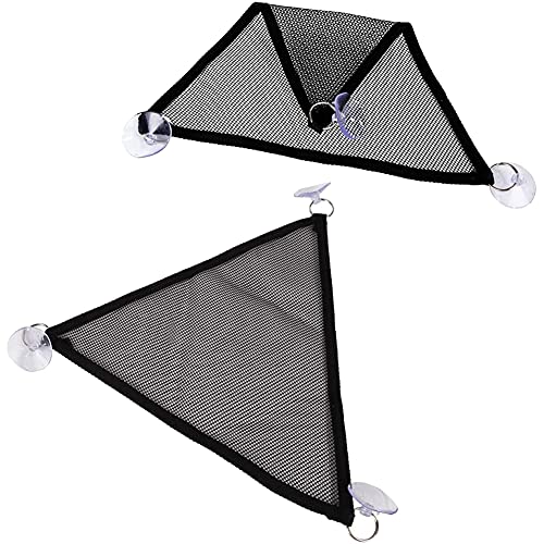 Wakaka �y�b�g�n�����b�N 2���Z�b�g ঒��ތ��� ঒��� �g�J�Q ������ ���b�V�� ঒��ރ}�b�g �����ނ������� ����P�[�W���� �z�Օt�� �ʋC�� ���t���ȒP�n�����b�N �y�b�g�p�i (33*33*33cm)