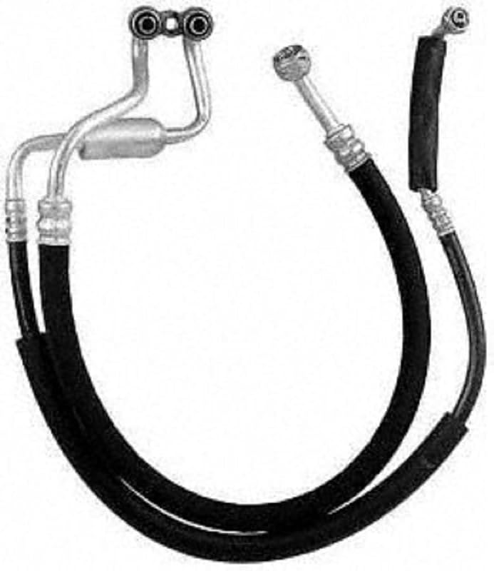 Conjunto de Mangueiras de Descarga e Sucção do Ar-Condicionado Four Seasons 56250 – 1 unidade
