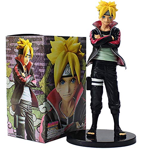 Action Figure Boruto Naruto Next Generation Boruto Uzumaki Grandista Banpresto Multicores 23 Cm