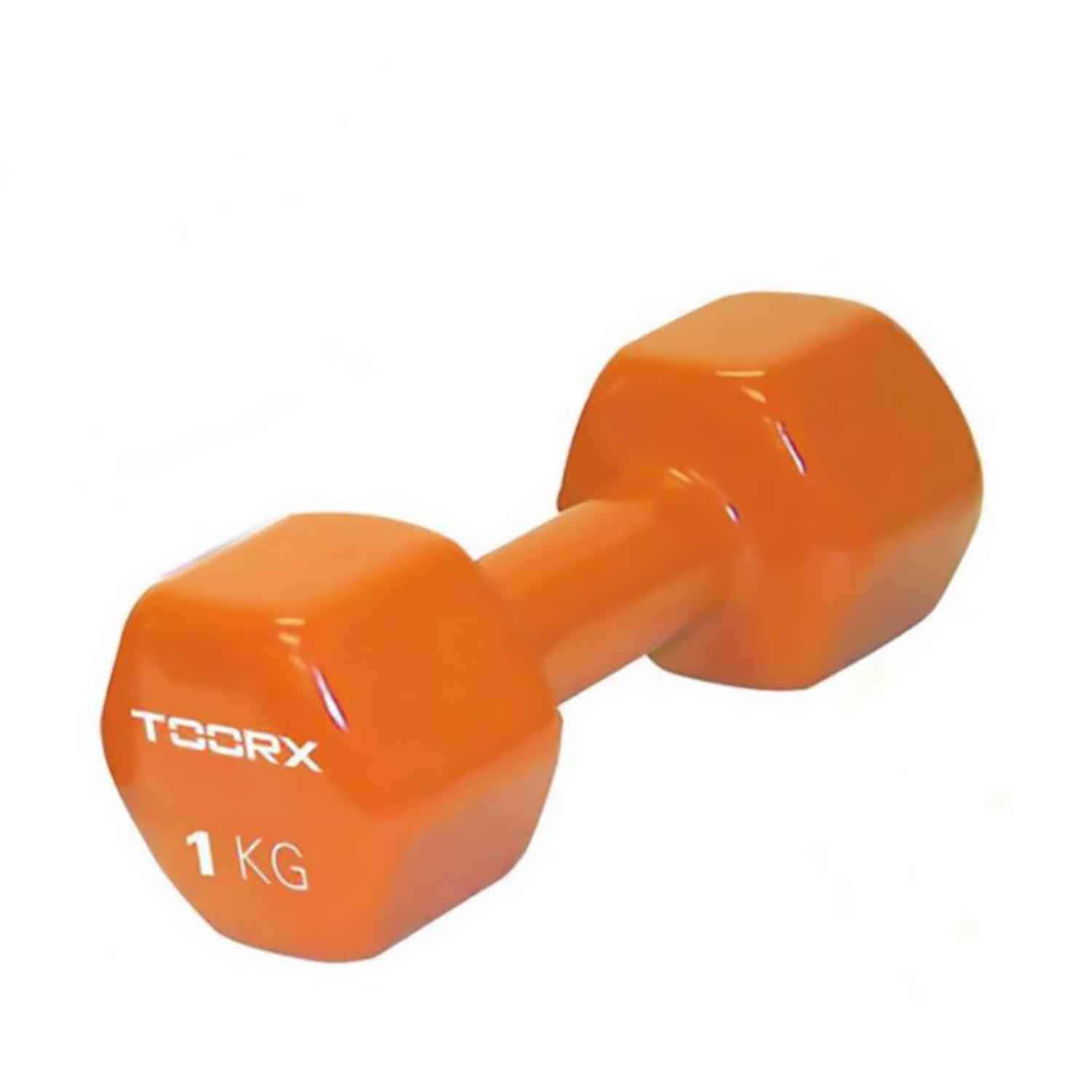 Toorx - Hantel aus Vinyl 0,5, 1, 2, 3, 4, 5 kg