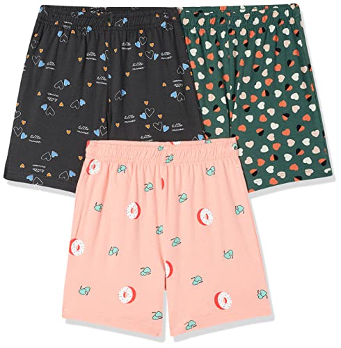 Image of Longies Girl's Knit Short