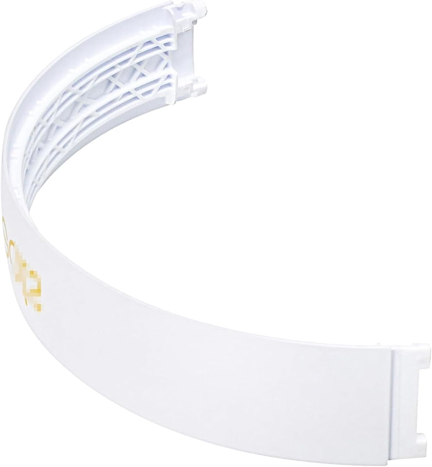 Studio 3 Headband Replacement Parts Repair Kit Head Band Accessories Compatible With Beats Studio 3 Wireless Headphone. (White)