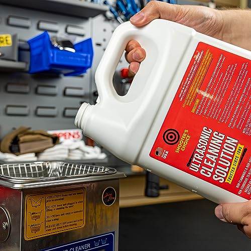 Shooter'S Choice UCS128 Ultrasonic Cleaning Solution thumb #3