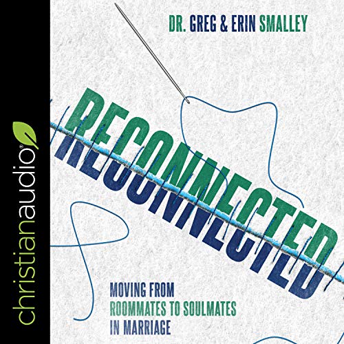 Reconnected by Erin Smalley, Dr. Gary Smalley episode artwork