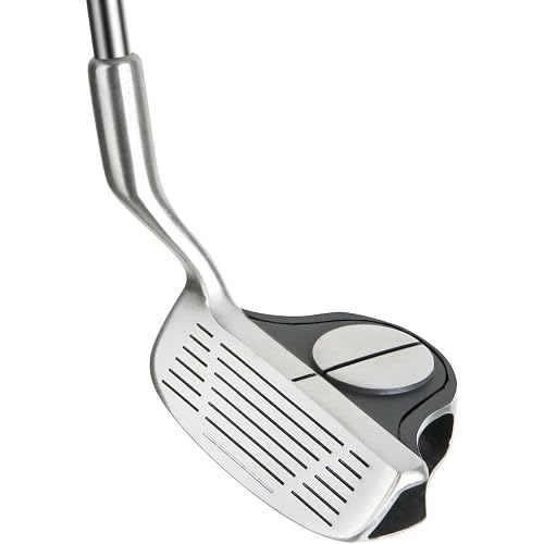 Intech EZ Roll Golf Chipper Club, Men & Women, Right/Left Handed