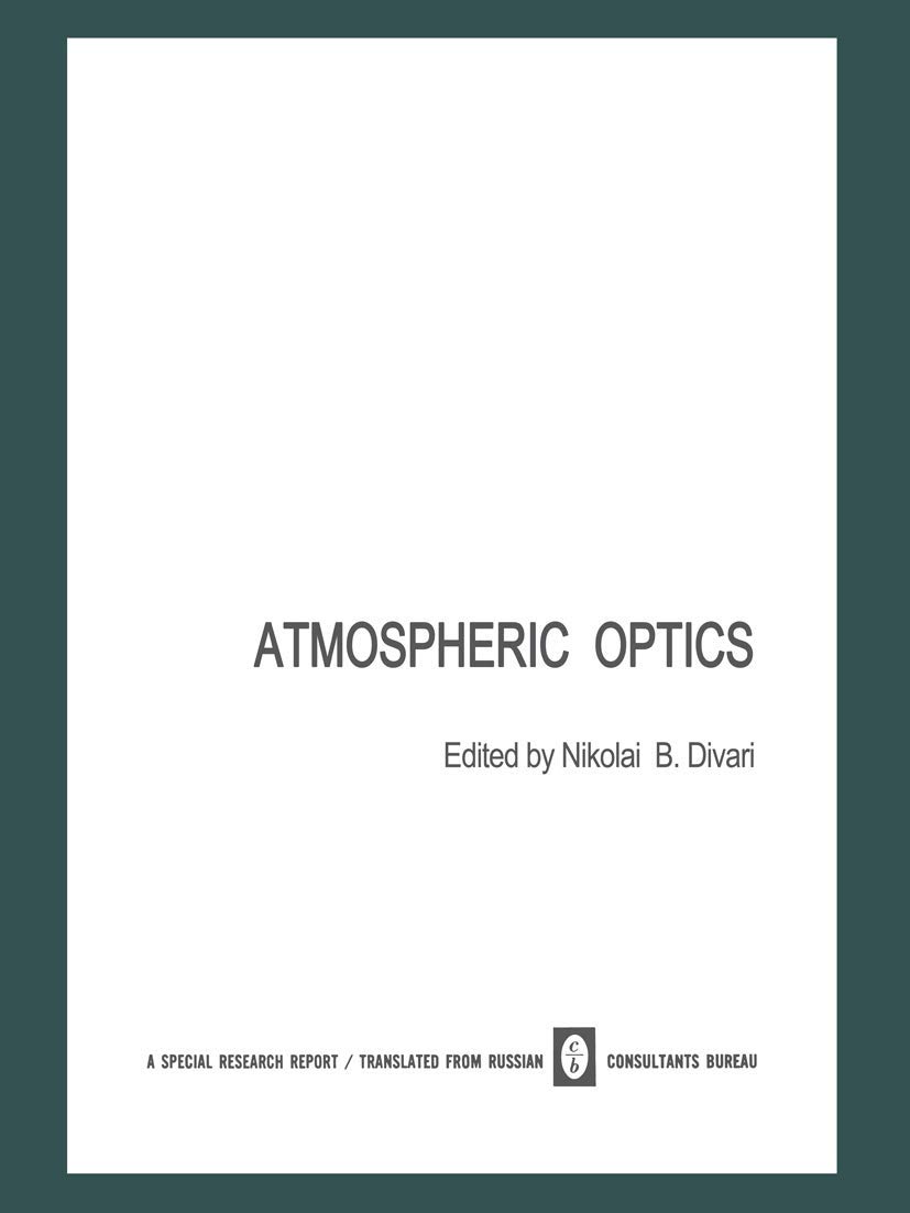Atmospheric Optics view 3