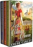 Three Daring Matches Made in Heaven: A Christian Historical Romance Collection