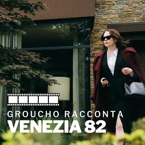 『Venezia 82 | Nomi grossi』のカバーアート