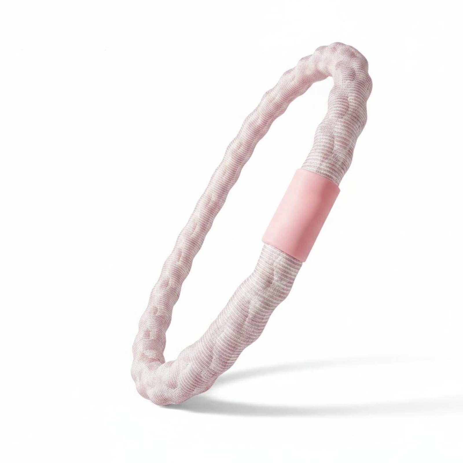 Soft Fitness Hoop Cool Feel Weighted Waist Hoop Full Wrap Comfort for Adults, Pink, 6 Jin | Abdominal Exercisers | Fitness Equipment & Gear | Fitness Running & Yoga-picture-59