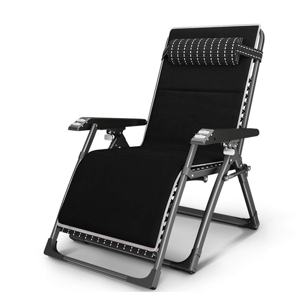 Chaises longues pliantes au design ergonomique haut de gamme