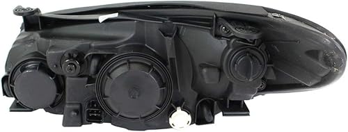 Miniatura 6 de Para Hyundai Elantra 2010 Conjunto de faros delanteros del lado del conductor certificado CAPA HY2502153C