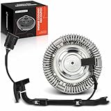 A-Premium Electronic Radiator Cooling Fan Clutch Compatible with Chevrolet C4500/C5500 Kodiak 2007-2009 & GMC...