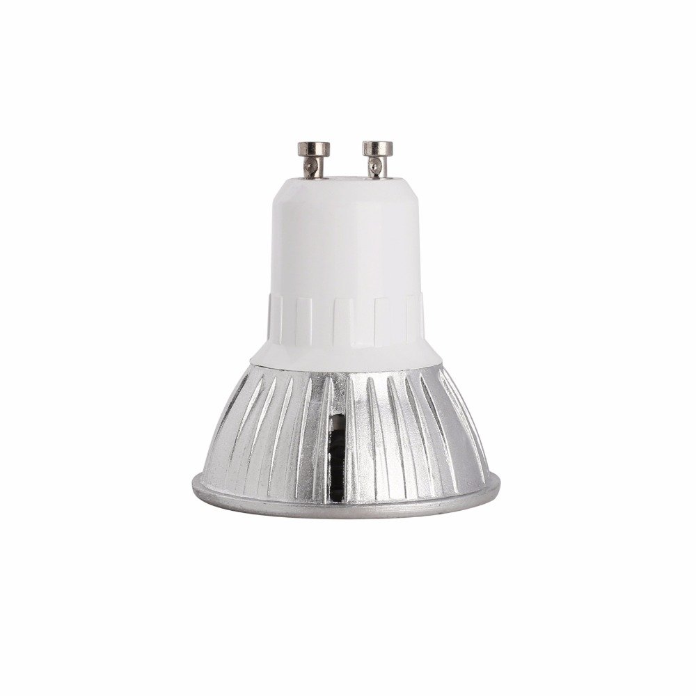 Luci, Confezione da 6, Lampadina LED, AC85-265V E27/E14/GU10/GU5.3 3W, faretto 7 Colori MR16 DC12V, lampadine per Uso Domestico