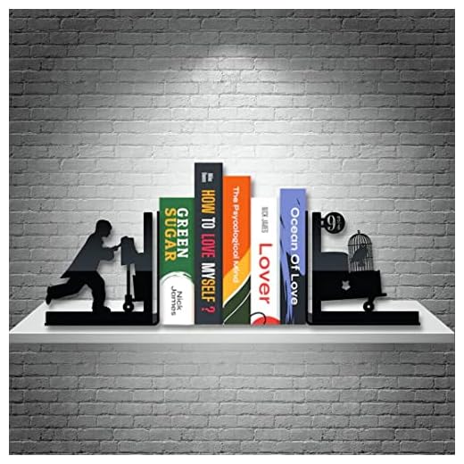 Porta Livros Plataforma