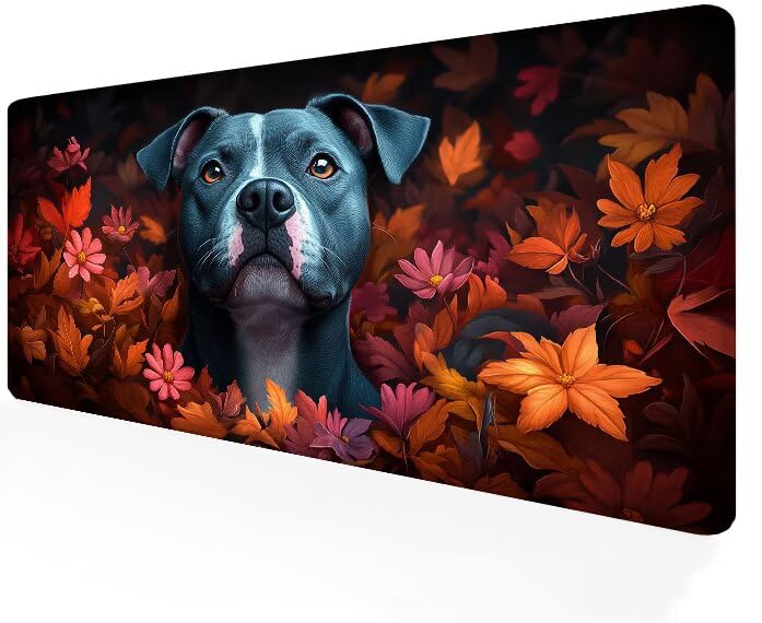 Tapis de souris XXL grand format pour le télétravail et les sessions de jeu à la maison G1-552