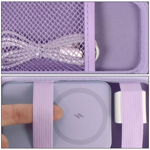 Power Bank Case for Anker MagGo 633/622/621/321 Portable Charger, Box Only - Image 6
