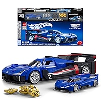 Mattel Brick Shop Hot Wheels Custom '68 Camaro Speed Series, 289