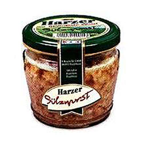Keunecke Wurst/Schwärtchenwurst aus dem Harz