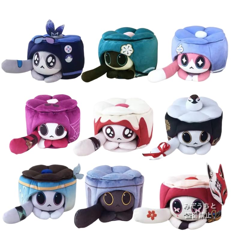 【崩壊·スターレイル】 銀狼 40cm ぬいぐるみ 崩壊:スターレイル 銀狼 ぬいぐるみ ぎんろう - メルカリ